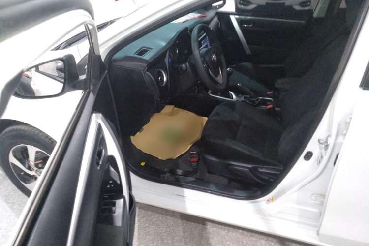 Used Toyota Levin 2017 Revised 185T Manual Elite Edition China V Standard