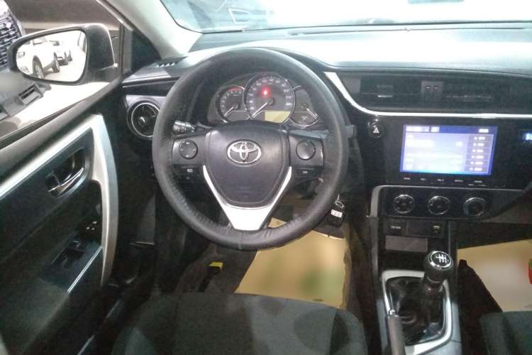 Used Toyota Levin 2017 Revised 185T Manual Elite Edition China V Standard