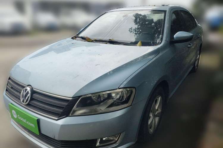 Used Volkswagen Lavida 2014 1.4 TSI DSG BlueMotion Technology Version