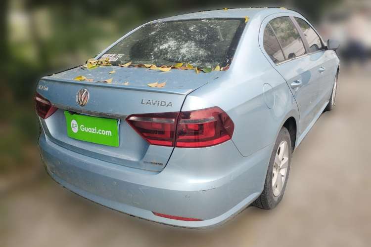 Used Volkswagen Lavida 2014 1.4 TSI DSG BlueMotion Technology Version
