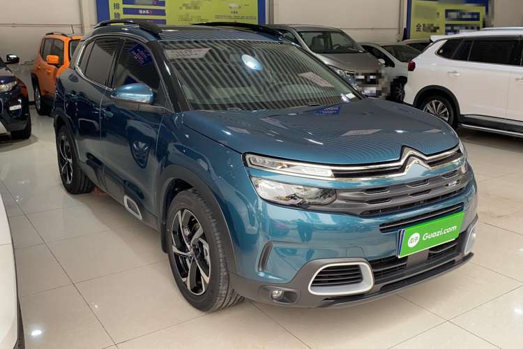Used Citroen C5 AIRCROSS 2021 360THP Enjoyment Version