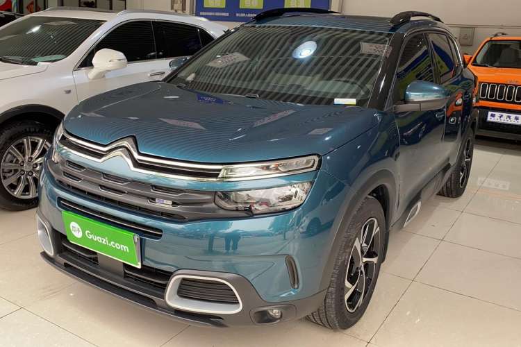 Used Citroen C5 AIRCROSS 2021 360THP Enjoyment Version