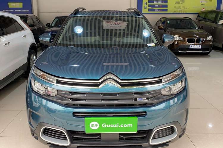 Used Citroen C5 AIRCROSS 2021 360THP Enjoyment Version