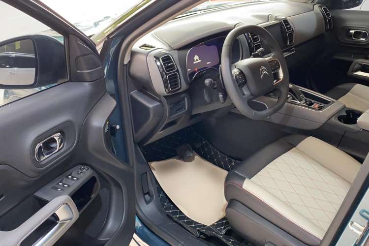 Used Citroen C5 AIRCROSS 2021 360THP Enjoyment Version