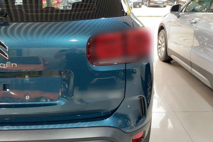 Used Citroen C5 AIRCROSS 2021 360THP Enjoyment Version