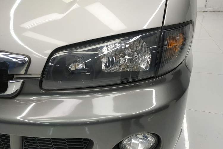 Used JAC Refine 2012 1.9T Xianghe Diesel Long-Wheelbase Government Procurement Version HFC4DB1-2C
