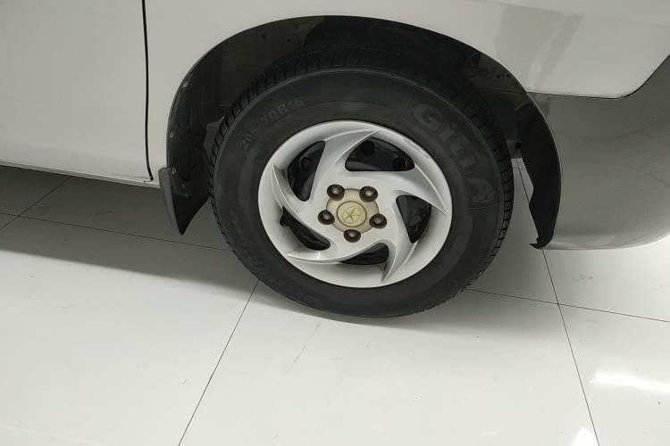 Used JAC Refine 2012 1.9T Xianghe Diesel Long-Wheelbase Government Procurement Version HFC4DB1-2C
