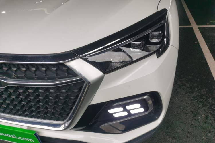 Used JETOUR X95 2022 1.6T DCT Chieftain Edition 5 Seats
