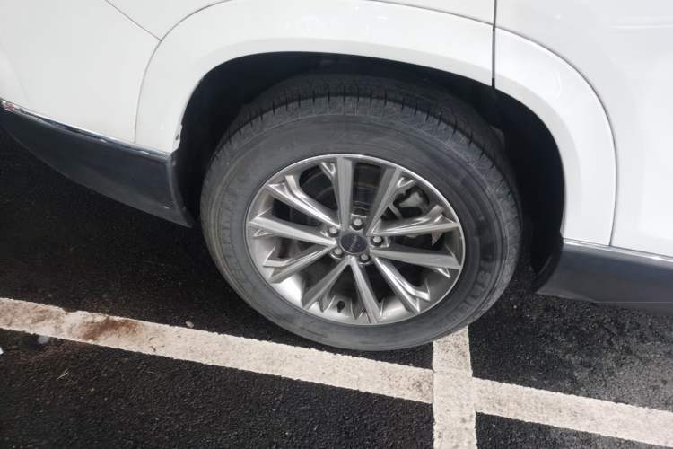 Used JETOUR X95 2022 1.6T DCT Chieftain Edition 5 Seats
