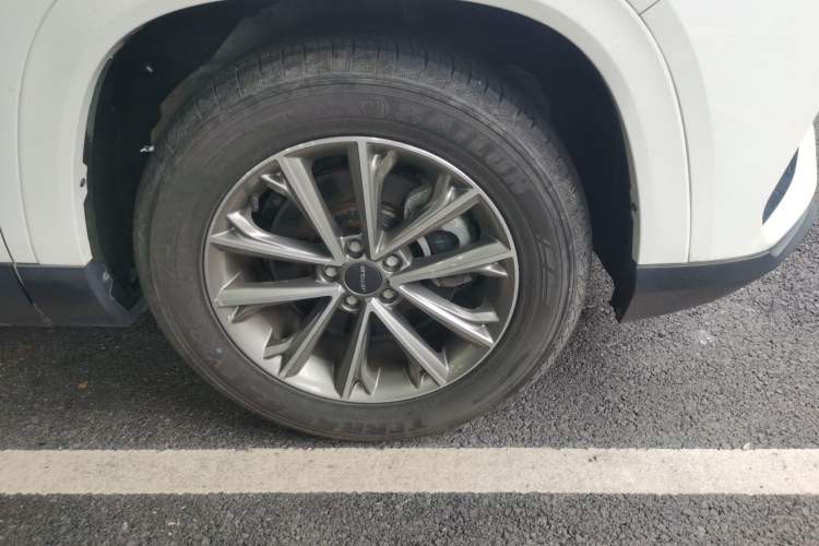 Used JETOUR X95 2022 1.6T DCT Chieftain Edition 5 Seats
