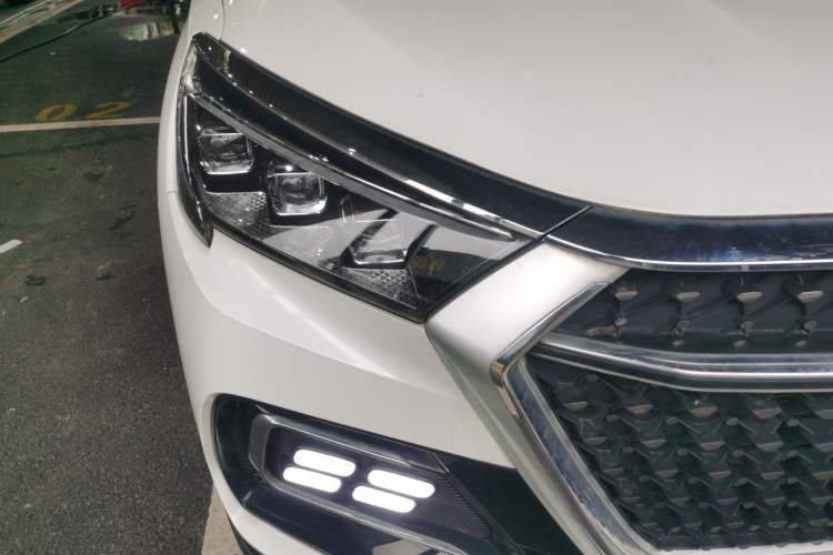 Used JETOUR X95 2022 1.6T DCT Chieftain Edition 5 Seats
