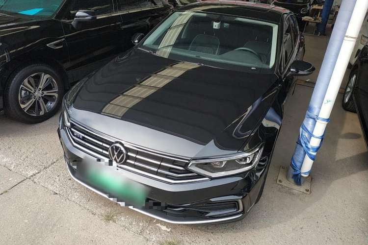 Used Volkswagen Magotan GTE Plug-in Hybrid 2022 GTE Luxury Model