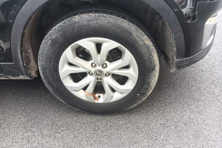 Used Hanteng X7 2018 X7S 1.5T Manual Luxury Model
