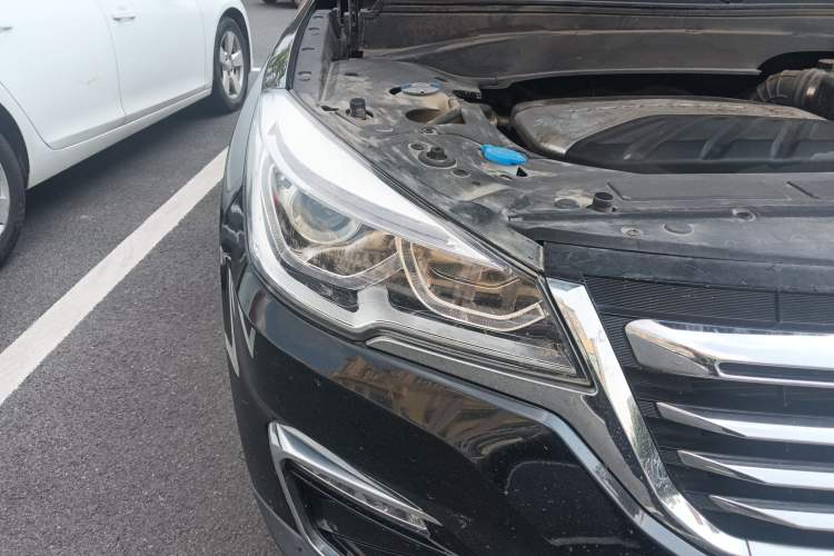 Used Hanteng X7 2018 X7S 1.5T Manual Luxury Model
