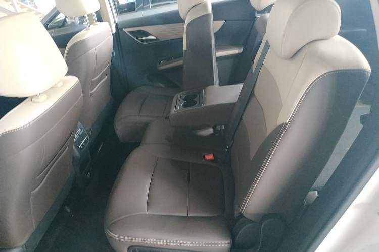 Used BYD Song MAX New Energy 2022 DM-i 105KM Flagship Model