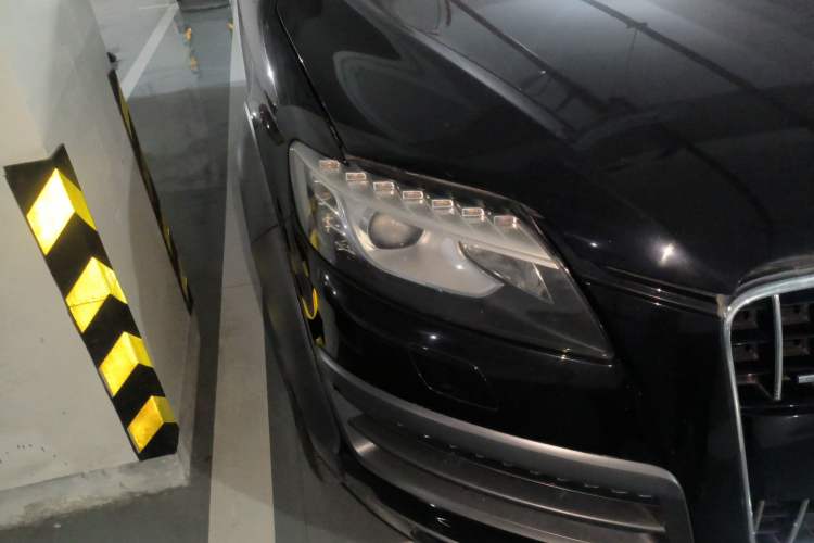 Used Audi Q7 2010 3.6 FSI Technology Sport Collector's Edition
