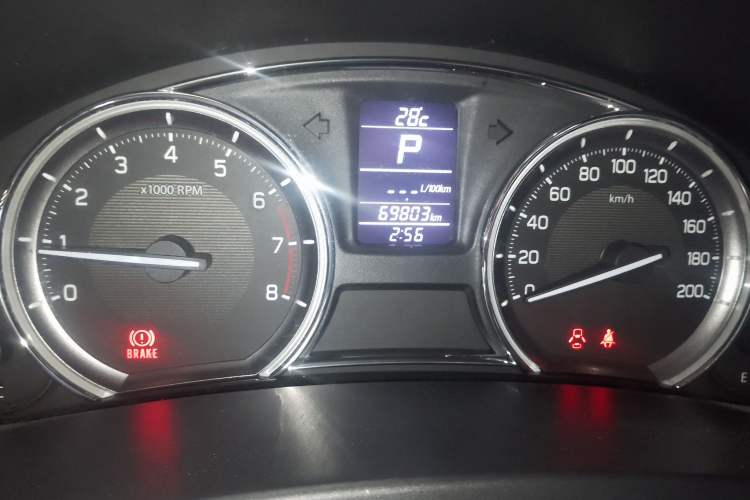 Used Suzuki Alivio 2015 1.6L Automatic Enjoyment Model