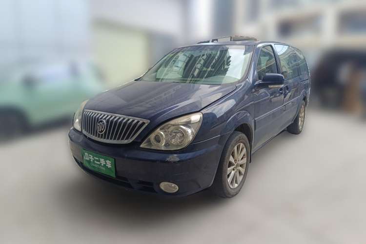 Used Buick GL8 2012 2.4L BASE Comfort Edition