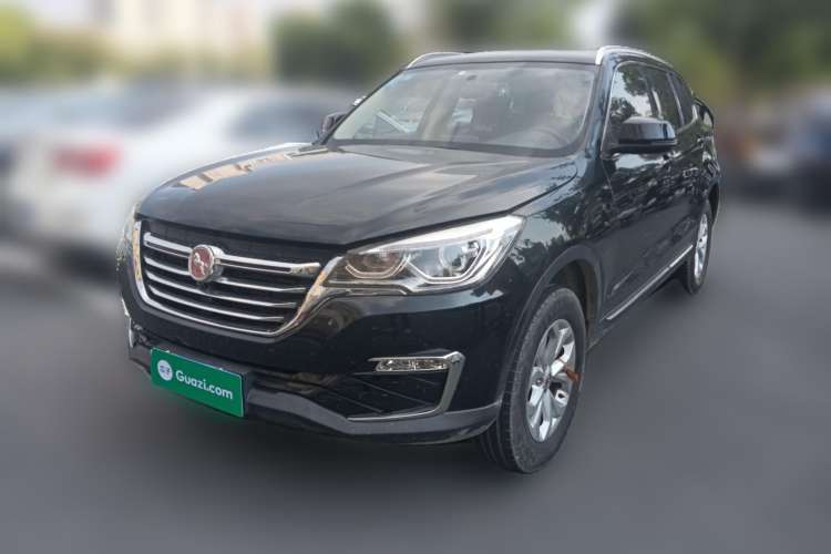 Used Hanteng X7 2018 X7S 1.5T Manual Luxury Model