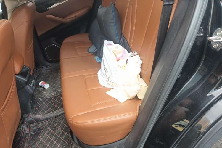 Used Hanteng X7 2018 X7S 1.5T Manual Luxury Model
