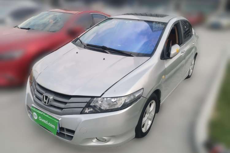 Used Honda City Classic 2008 1.5L manual Elite Edition