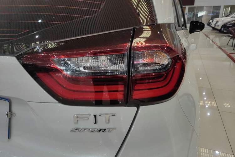 Used Honda Fit 2023 1.5L CVT Trendy Runner Pro Edition