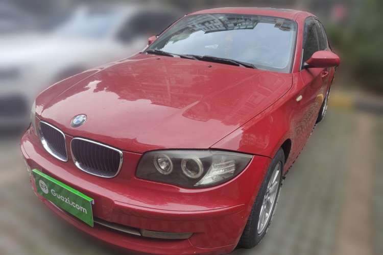 Used BMW 1 Series 2008 120i automatic transmission