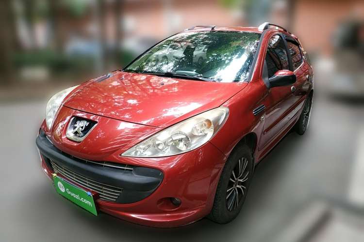 Used Peugeot 207 2009 2-Door Hatchback 1.4L Manual Yule Edition