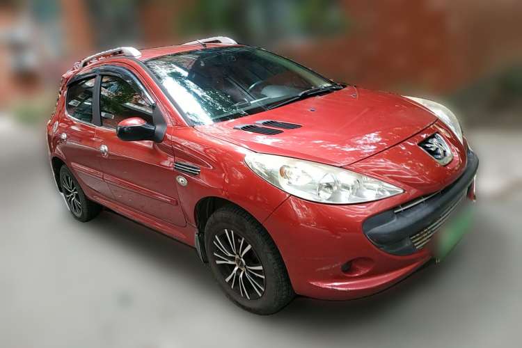 Used Peugeot 207 2009 2-Door Hatchback 1.4L Manual Yule Edition

