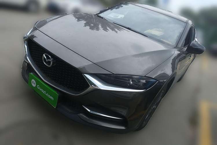 Used Mazda CX-4 2020 2.0L Automatic Two-Wheel Drive Blue Sky Dynamic Edition