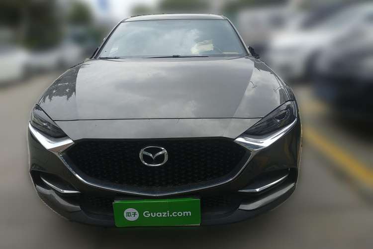 Used Mazda CX-4 2020 2.0L Automatic Two-Wheel Drive Blue Sky Dynamic Edition