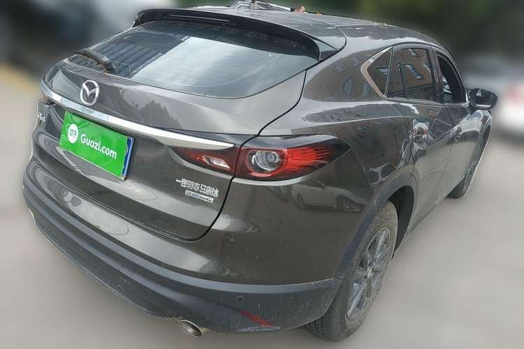 Used Mazda CX-4 2020 2.0L Automatic Two-Wheel Drive Blue Sky Dynamic Edition