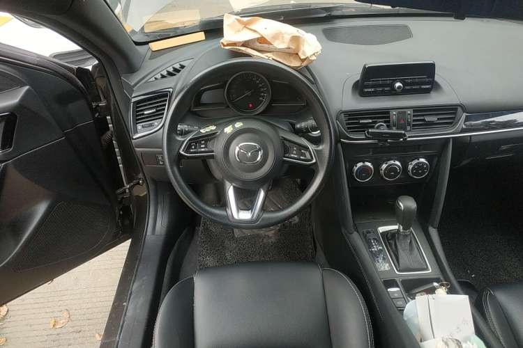 Used Mazda CX-4 2020 2.0L Automatic Two-Wheel Drive Blue Sky Dynamic Edition