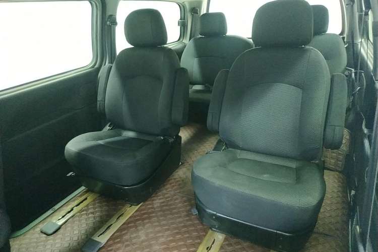 Used JAC Refine 2012 1.9T Xianghe Diesel Long-Wheelbase Government Procurement Version HFC4DB1-2C
