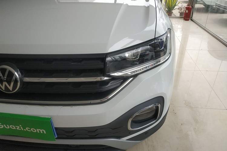 Used Volkswagen Tacqua 2021 1.5L Automatic Yue Zhi Lian Edition