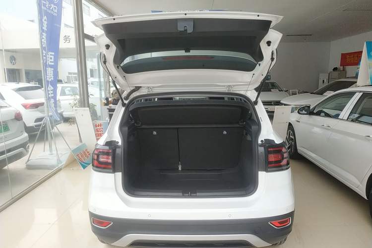 Used Volkswagen Tacqua 2021 1.5L Automatic Yue Zhi Lian Edition