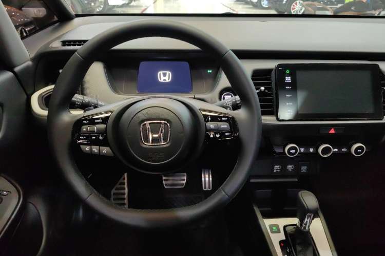 Used Honda Fit 2023 1.5L CVT Trendy Runner Pro Edition