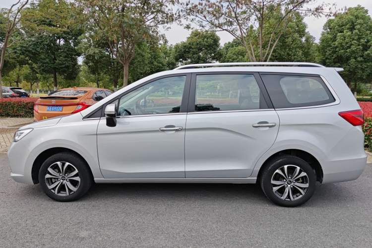 Used JAC Refine R3 2018 1.6L Manual Luxury Smart Model