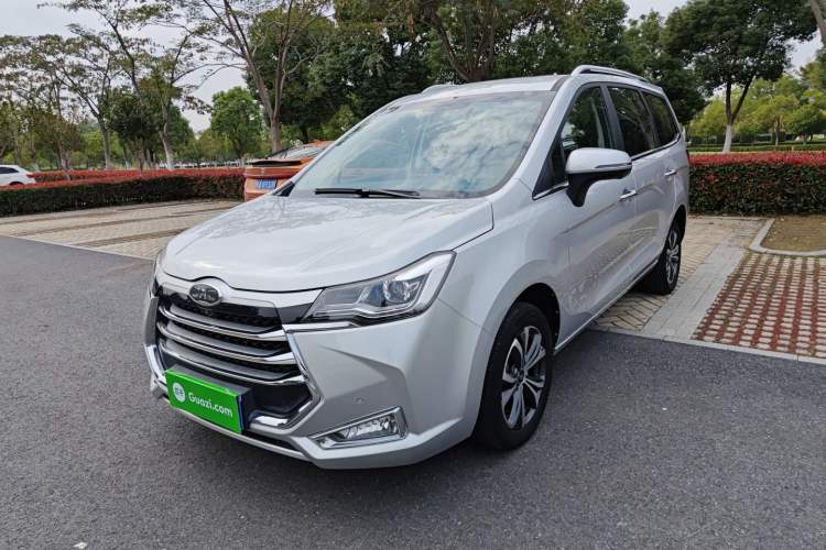 Used JAC Refine R3 2018 1.6L Manual Luxury Smart Model