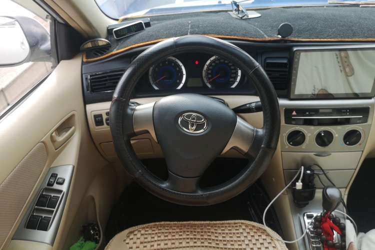 Used Toyota Corolla EX 2013 1.6L Automatic Excellence Edition
