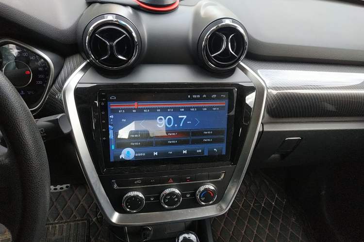 Used BAIC Off-Road BJ20 2016 1.5T CVT Elite Model
