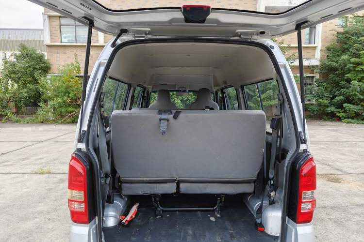 Used Dongfeng Xiaokang K07S 2019 1.2L Practical Version China VI Standard DK12