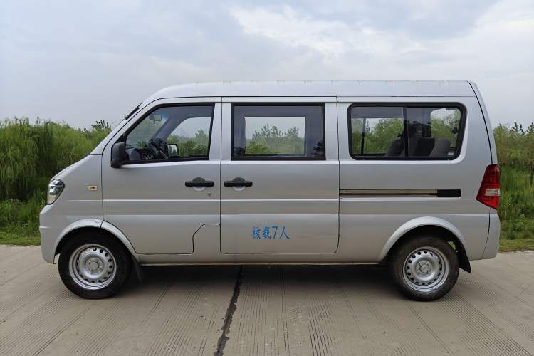 Used Dongfeng Xiaokang K07S 2019 1.2L Practical Version China VI Standard DK12