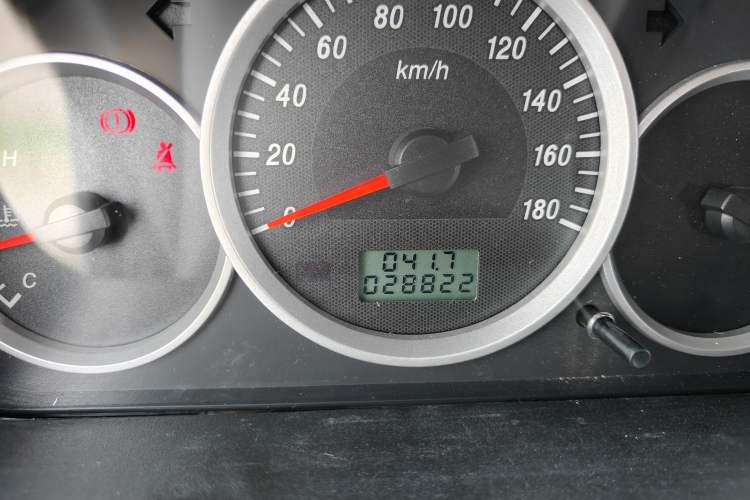 Used Dongfeng Xiaokang K07S 2019 1.2L Practical Version China VI Standard DK12