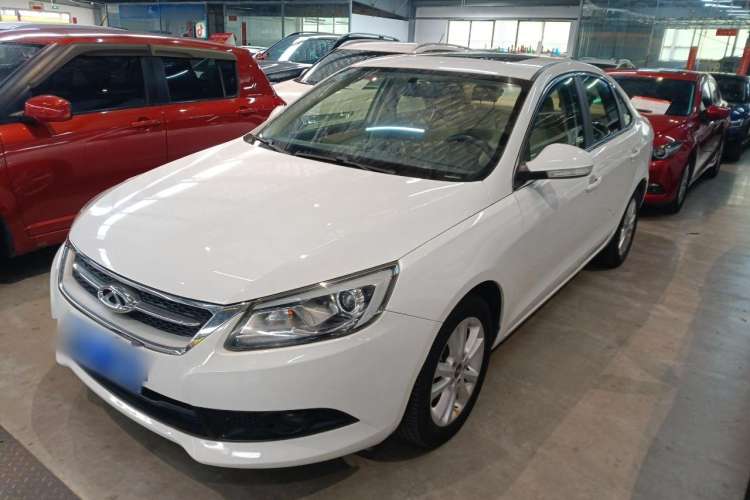 Used Chery Arrizo 7 2015 1.6L Manual ZhiShang Edition