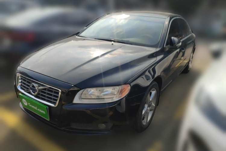 Used Volvo S80L 2011 2.0T Zhiya Edition