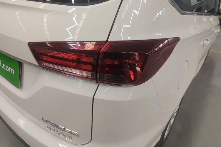 Used Baojun 360 2019 1.5L CVT Elite Version China VI
