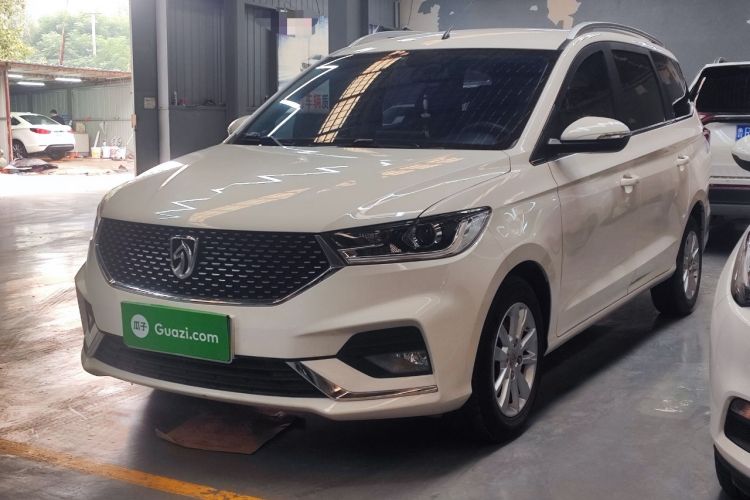 Used Baojun 360 2019 1.5L CVT Elite Version China VI