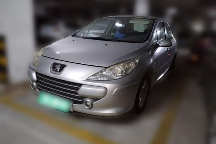 Used Peugeot 307 2010 Sedan 1.6L Automatic Comfort Edition
