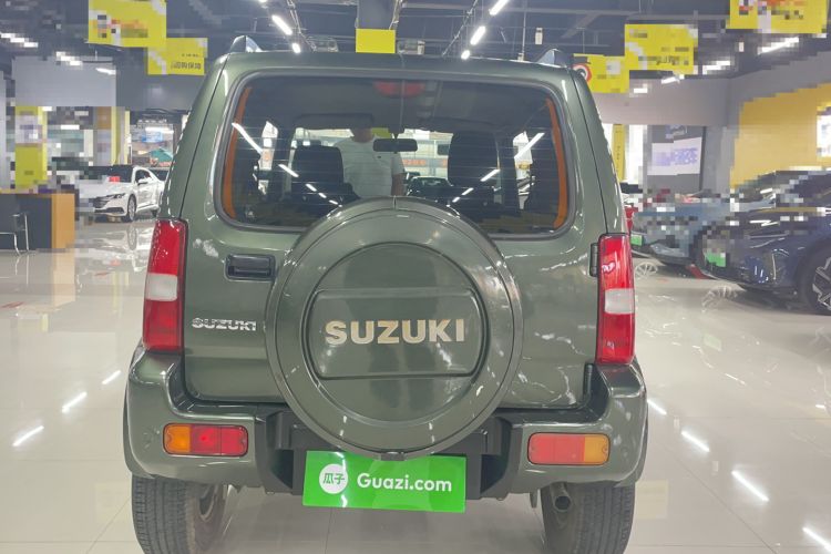 Used Suzuki Jimny 2015 1.3 AT JLX
